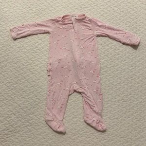 ANGEL DEAR  Zip Footie